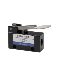 Leva piatta 1/8 3/2 EPA-107 Mindman | ADAJUSA | Prezzo