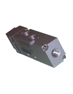 Valvola pneumatica 1/8 5 vie 5/2 bistabile Mindman MVAA-180-4A2
