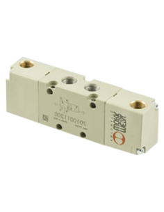 Acquistare Valvola Pneumatica 5/3 Per Funzionamento A Vuoto E Funzionamento Reversibile PROD_DID_576304 Online | CH - Foto 2
