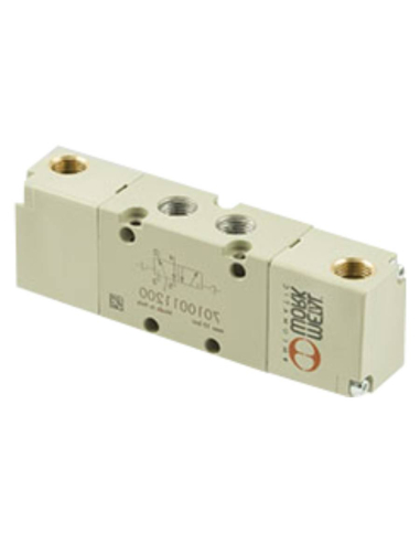 Valve 3/8 5-way bi-stable  - Metal Work