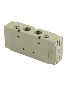 Valvola distributore pneumatica 1/2 5/2 bistabile Metal Work | ADAJUSA | prezzo