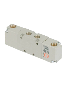 Valvola di distribuzione pneumatica 1/2 centri di pressione monostabili a 5 vie Metal Work | ADAJUSA | prezzo