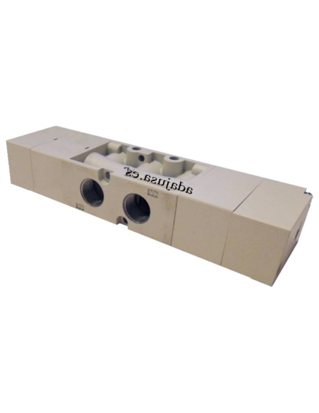 Valvola pneumatica 1/4 5 vie 5/2 bistabile Mindman MVAA-220-4A2 | ADAJUSA | prezzo