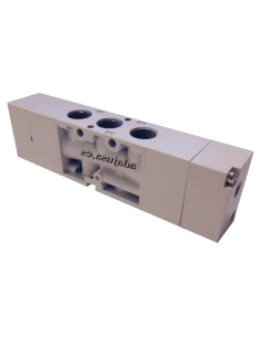 Pneumatic valve 1/4 5-way 5/2 bistable Mindman MVAA-220-4A2 adajusa.es