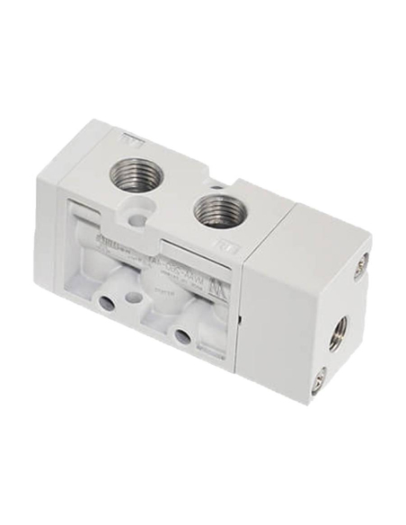 Valvola pneumatica 1/4 5 vie 5/2 monostabile MVAA-260-4A1 Mindman | ADAJUSA | prezzo