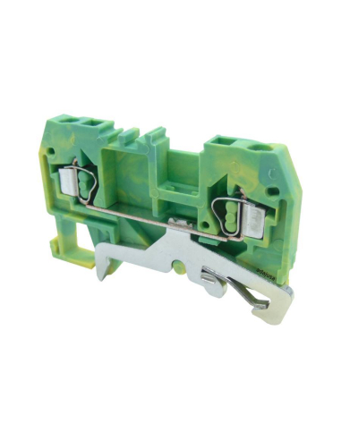 Terminal 16 mm spring connection ground TSKC Series
