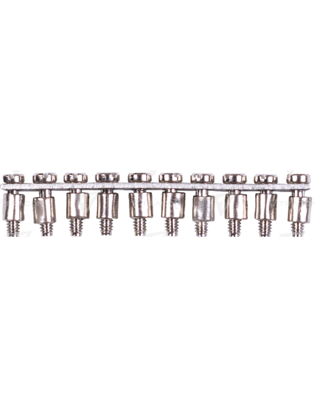 Bridge electrical connection for 10 x 16 mm terminals TSKA Series | ADAJUSA | price