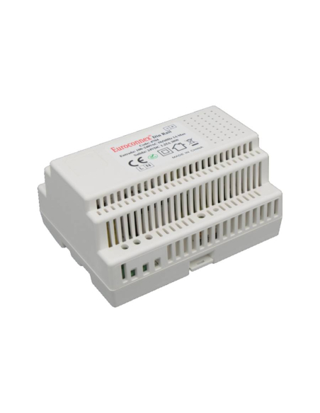 Alimentazione su guida DIN 12 Vdc 2,5 A 30W