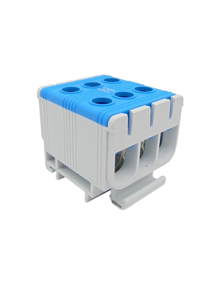 Morsetto derivazione 1 Polo 6x35-150mm2 Blu | ADAJUSA | prezzo