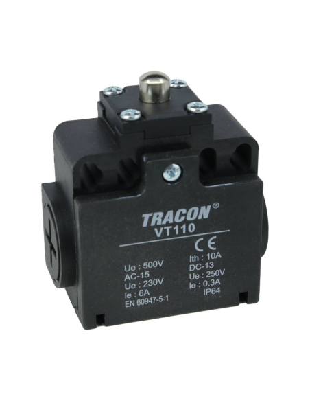 Limit switch electric pushbutton VT110 | ADAJUSA | price