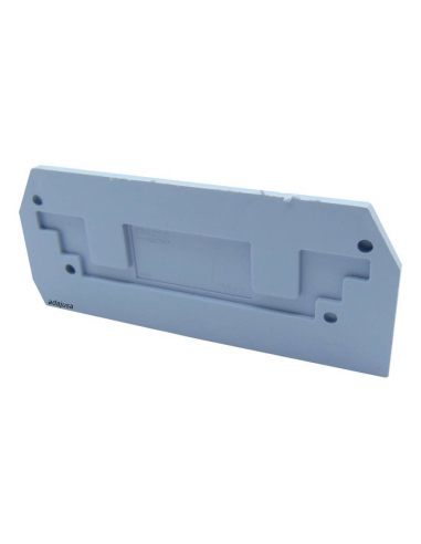 Side cover for 6mm terminal block TSKC Series