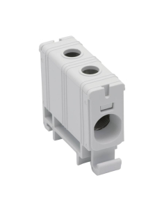 Branch terminal 1 pole 2x2.5-35mm2 Gray | ADAJUSA | price
