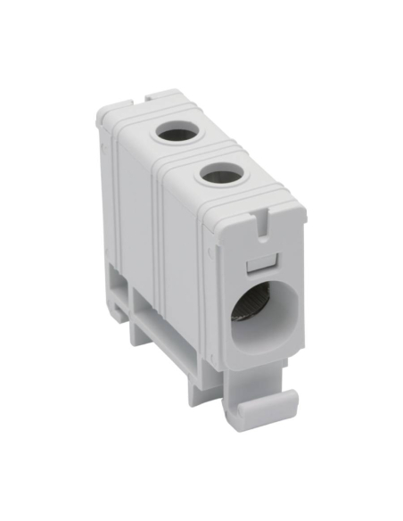 Morsetto di derivazione 1 polo 2x2.5-35mm2 Grigio | ADAJUSA | prezzo