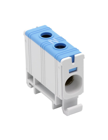 Morsetto di derivazione 1 polo 2x2.5-35mm2 Blu | ADAJUSA | prezzo