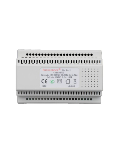 Fonte di alimentazione industriale da guida DIN 24Vdc 4.1A 100W | ADAJUSA | prezzo 2
