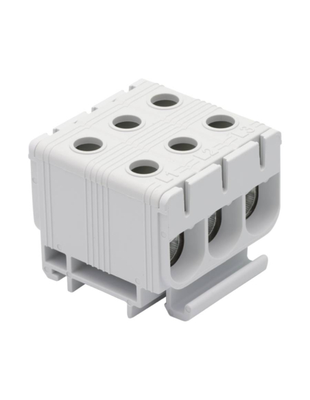 Derivation terminal 1 pole 6x35-240mm2 Gray | ADAJUSA | price