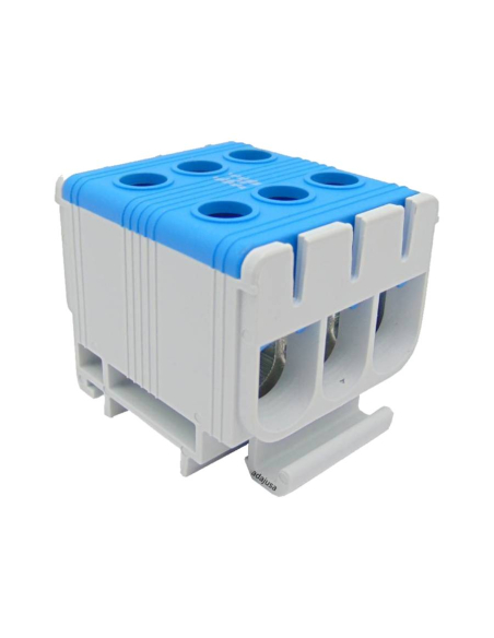 Morsetto di derivazione 1 polo 6x35-240mm2 Blu | ADAJUSA | prezzo