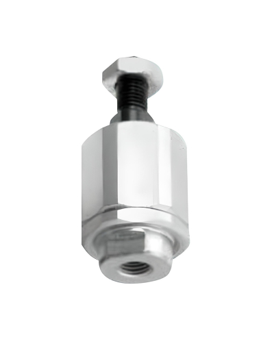 Snodo sferico autoallineante M16x1,5 per cilindri diametro 50 e 63 Serie SQS - ISB