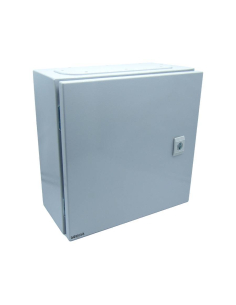 Electrical sheet metal cabinet 800x600x200mm steel IP55 | ADAJUSA | price