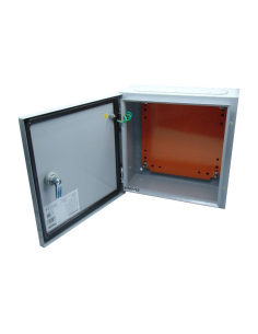 Quadro elettrico in lamiera 1000x800x300 acciaio IP55 | ADAJUSA | prezzo 2