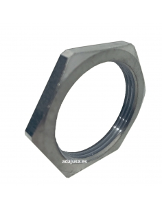 Dado di fissaggio per valvole rotative M33 X 1.5 - Mindman - ADAJUSA