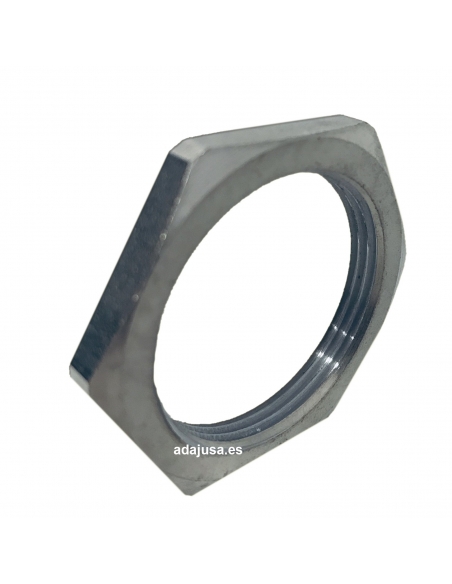 Dado di fissaggio per valvole rotative M33 X 1.5 - Mindman - ADAJUSA
