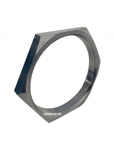 Dado di fissaggio per valvole rotative M50 X 1.5
