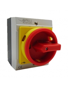 Scatola interruttore trifase 3 poli 20A Adajusa