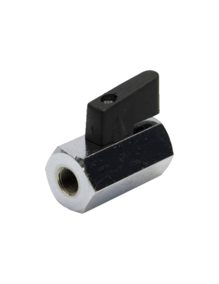Valvola a sfera 1/8 femmina 2 vie pneumatica Metal Work prezzo