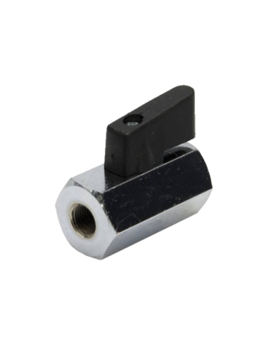 1/2 female 2 way shut-off valve - Metal Work