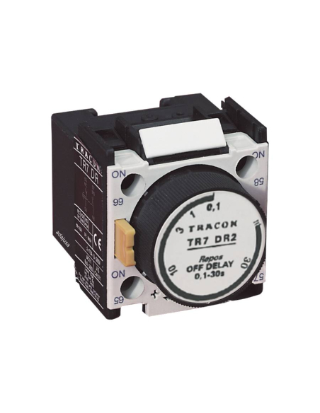 Blocchi timer per contattori LA2DR2 30 sec | ADAJUSA | prezzo