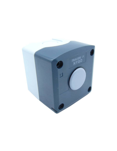 Scatola pulsanti (meccanismi) 1 elemento diametro 22 mm plastica NYGD-1GR | ADAJUSA | prezzo