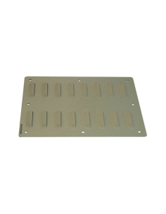 TFE-SZ3 ventilation grille for TFE metal cabinets | ADAJUSA | price