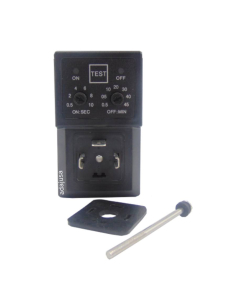 Timer analogico per scarico automatico TIMM | Adajusa 2