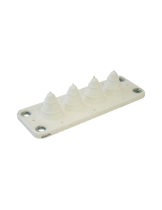 EKBV-01 Piastra ingresso cavi a 4 ingressi per armadi metallici TFE | ADAJUSA | prezzo