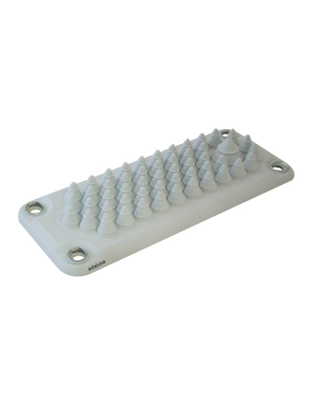 EKBV-05 Piastra ingresso cavi a 51 ingressi per armadi metallici TFE | ADAJUSA | prezzo