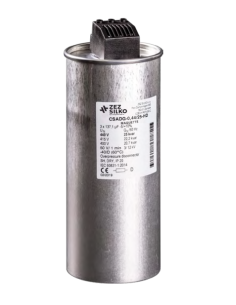 Three-phase power factor capacitor 3x329µF 60kvar 440V | ADAJUSA | price