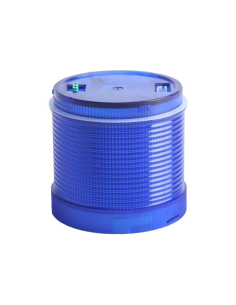 Spia LED blu 230Vac NYG3-70230B : ADAJUSA : prezzo