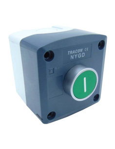 Scatola botonera con pulsante di avvio con scritta "I" NYGBA3311ZT| ADAJUSA | prezzo