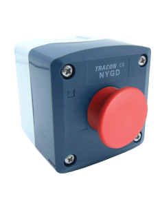 Scatola botonera con pulsante stop a fungo Ø40 NYGBC42PT| ADAJUSA | prezzo