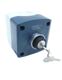 Button box with 2-position Off-On key selector NYBG41KKT| ADAJUSA | price