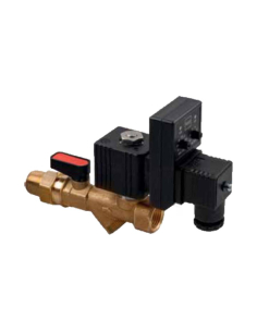 Elettrovalvola di scarico 3/8 2/2 chiusa 220Vac 21VA T30 con temporizzatore| ADAJUSA | prezzo