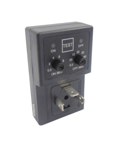 Elettrovalvola scarico chiusa 1/2 2/2 220Vac 21VA T30 con temporizzatore| ADAJUSA | prezzo