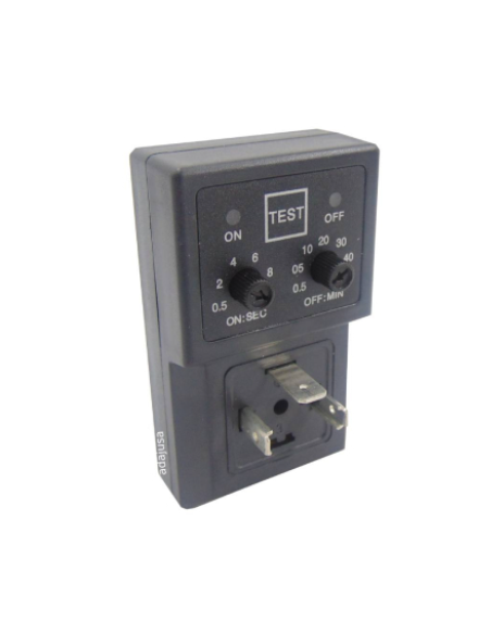 Elettrovalvola scarico chiusa 1/2 2/2 220Vac 21VA T30 con temporizzatore| ADAJUSA | prezzo
