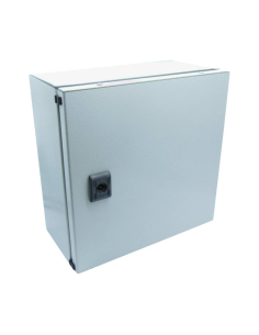 Electrical cabinet sheet metal 300x200x150 steel DKC R5CE0391 | ADAJUSA