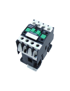 Three-phase 3-pole contactor with 12A coil 24Vac | ADAJUSA | price