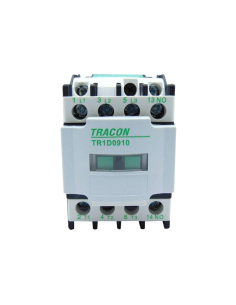 Three-phase 3-pole contactor with 32A coil 24Vdc | ADAJUSA | price 2