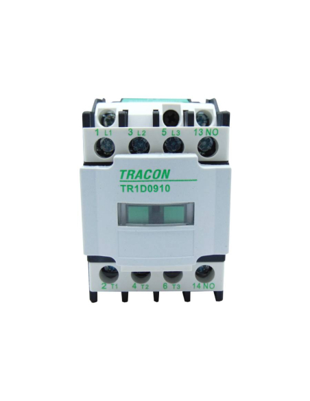 Three-phase 3-pole contactor with 32A coil 24Vdc | ADAJUSA | price
