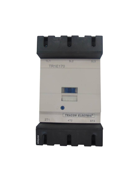 Three-phase 3-pole contactor 115A 400Vac TR1E | ADAJUSA | price