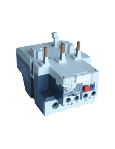 Thermal regulation relay 28 to 36A TR2HF Series